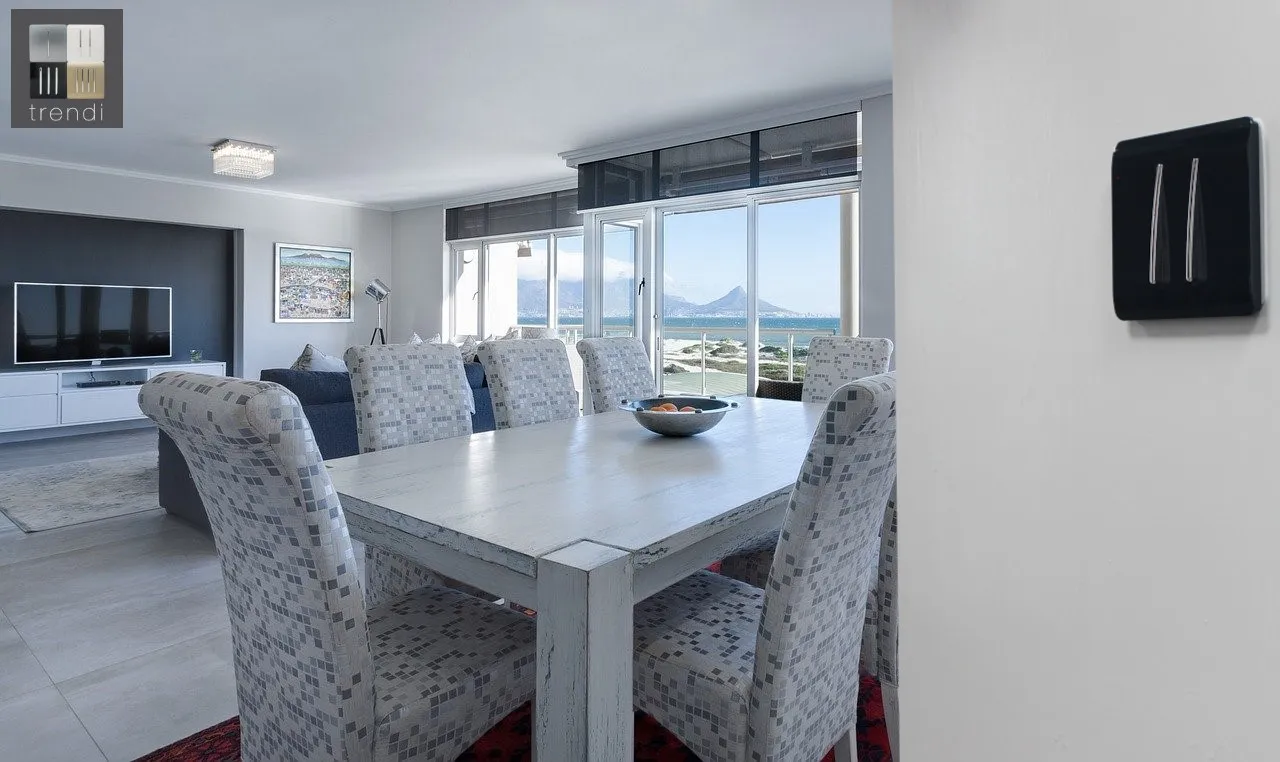 2 Gang 2 Way 10 Amp Rocker Navy Blue ART-SS4NV  Trendi Navy